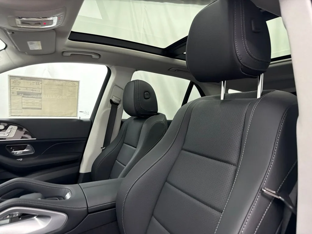 New 2026 Black Mercedes-Benz GLE 350 image 13