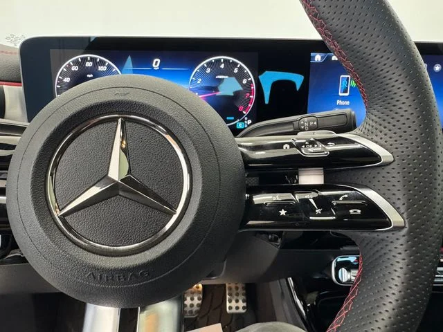 Certified Used 2026 Cosmos Black Metallic Mercedes-Benz CLA 250 image 25