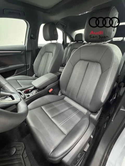 Certified Used 2026 Gray Audi 40 Premium Plus image 25