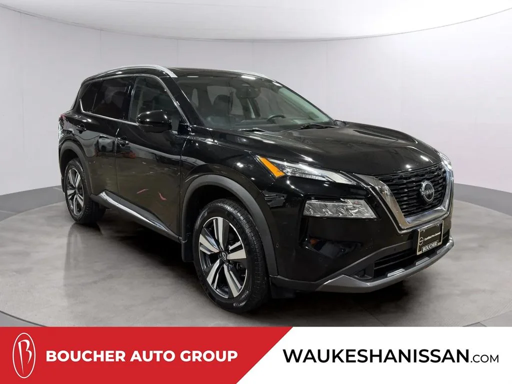 2023 Nissan Rogue SL AWD's photo