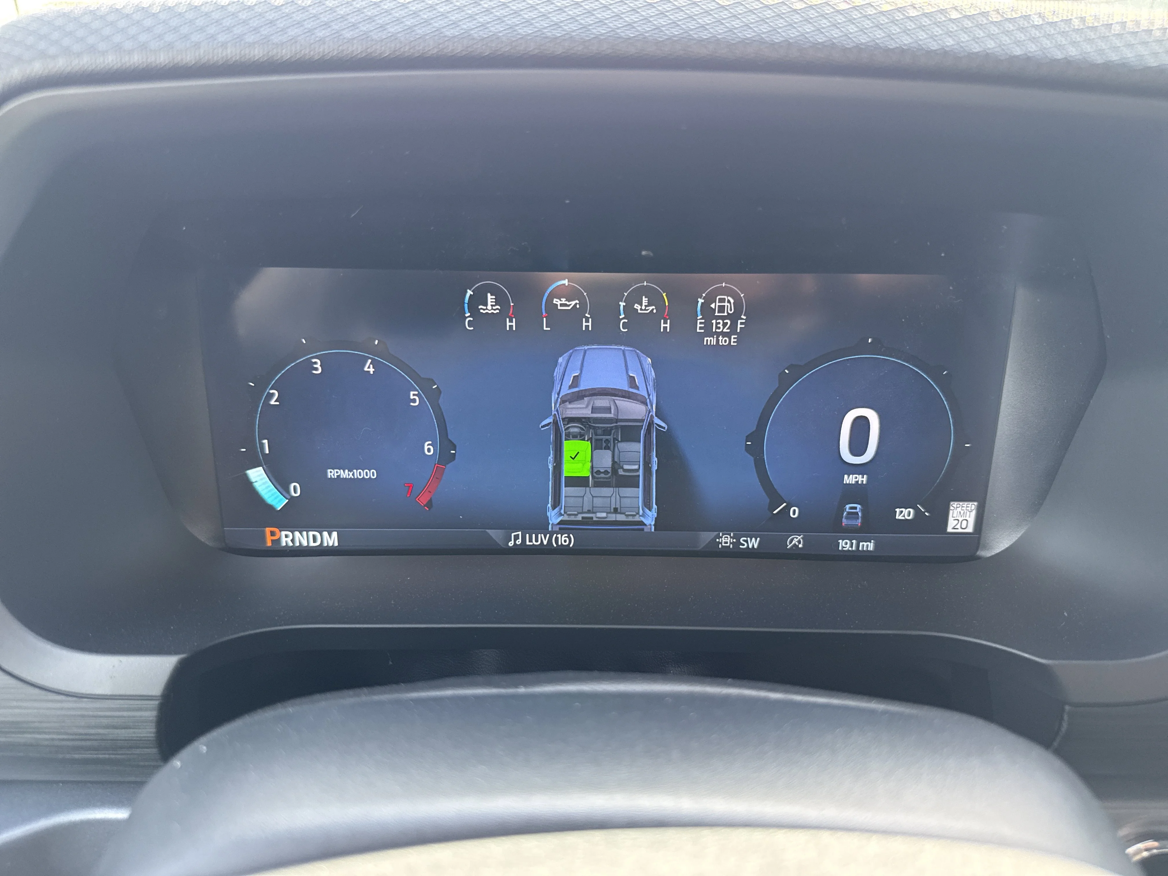 New 2026 Avalanche Ford XLT image 17