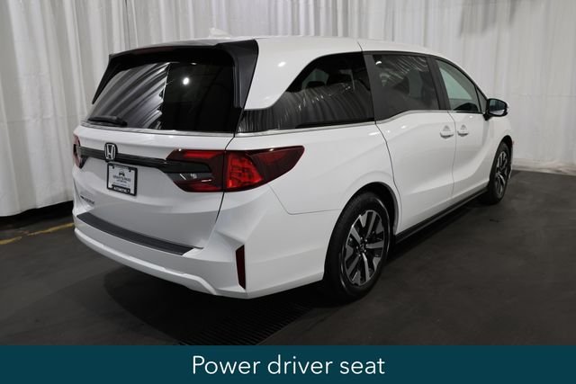 New 2026 White Honda EX-L image 3