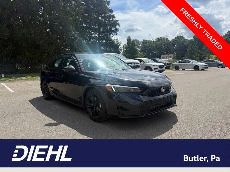 Used 2026  Honda  image 1