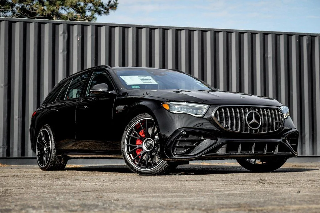 2026 Mercedes-Benz E-Class AMG E53 4MATIC's photo
