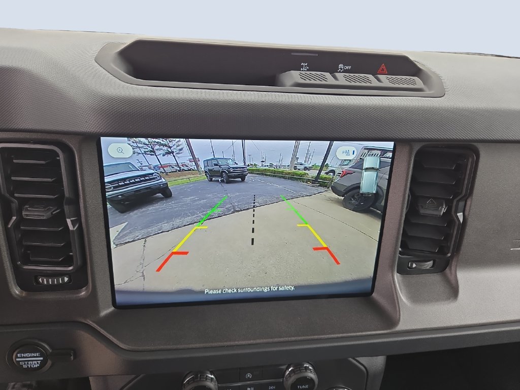 New 2026 Gray Ford Big Bend image 23