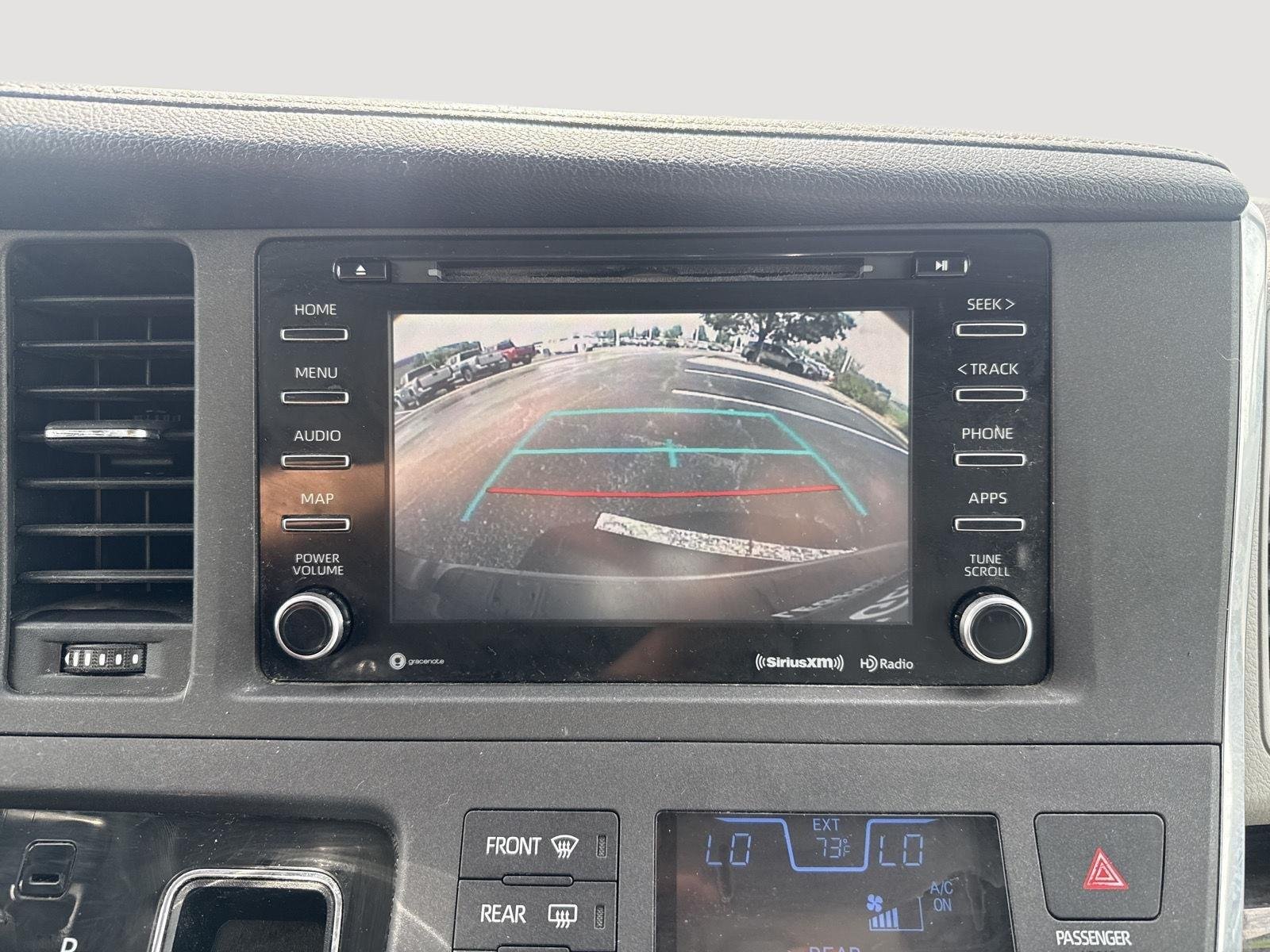 Used 2018 Predawn Gray Mica Toyota XLE image 16