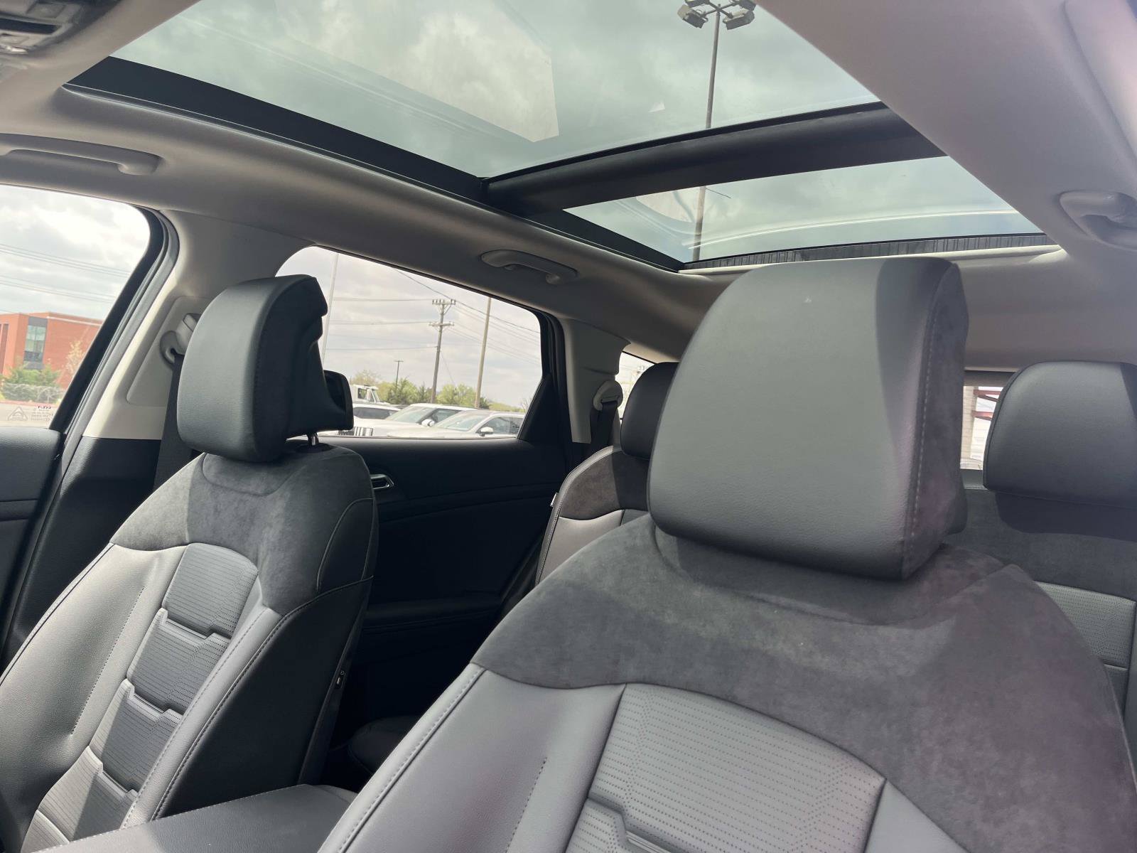 New 2026 Ebony Black Kia SX-Prestige image 26