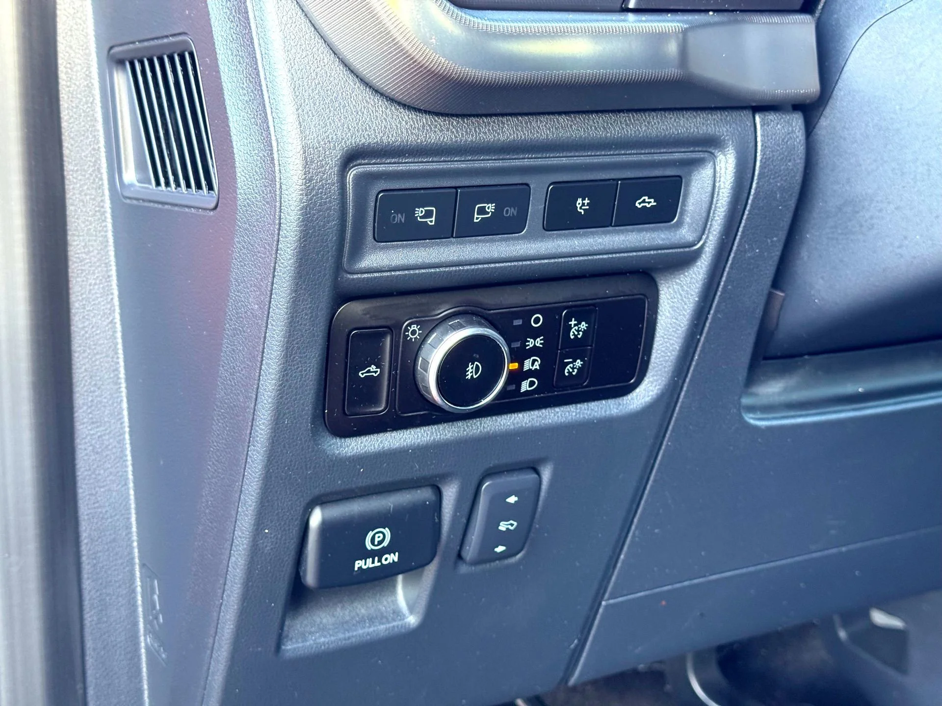 Used 2023 Orange Ford Raptor image 16