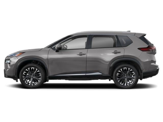 New 2026 Obsidian Green Pearl Nissan Platinum image 4