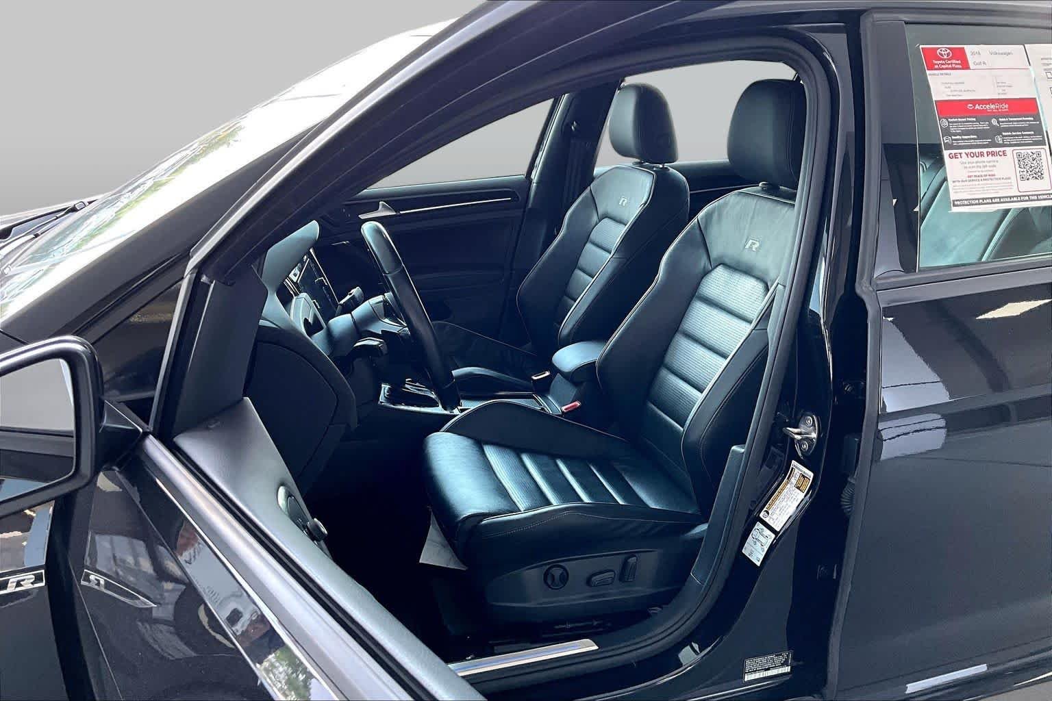 Pre-Owned 2018 Volkswagen Golf R