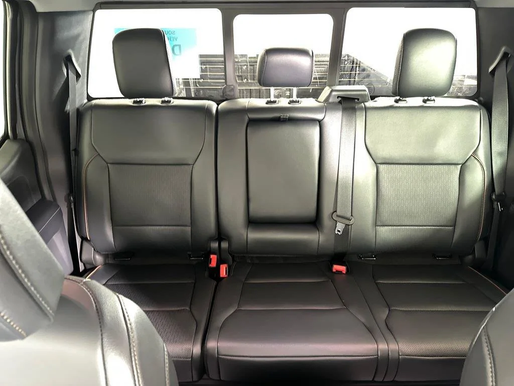 New 2026 Carbonized Gray Metallic Ford F-350® Lariat® image 26