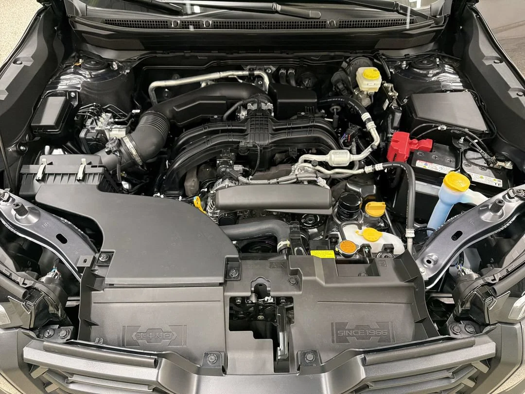New 2026 Magnetite Gray Metallic Subaru Premium image 11