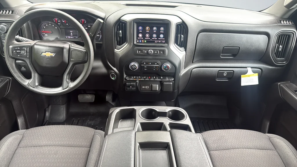 Used 2024 Gray Chevrolet Custom image 12