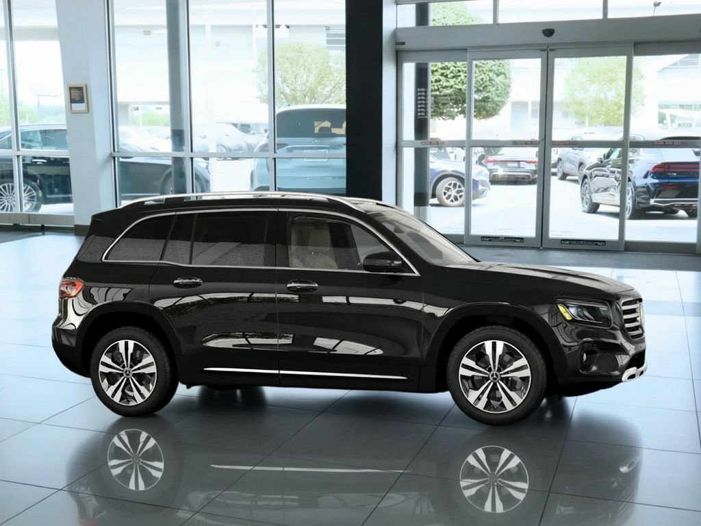 New 2026 Night Black Mercedes-Benz GLB 250 image 55