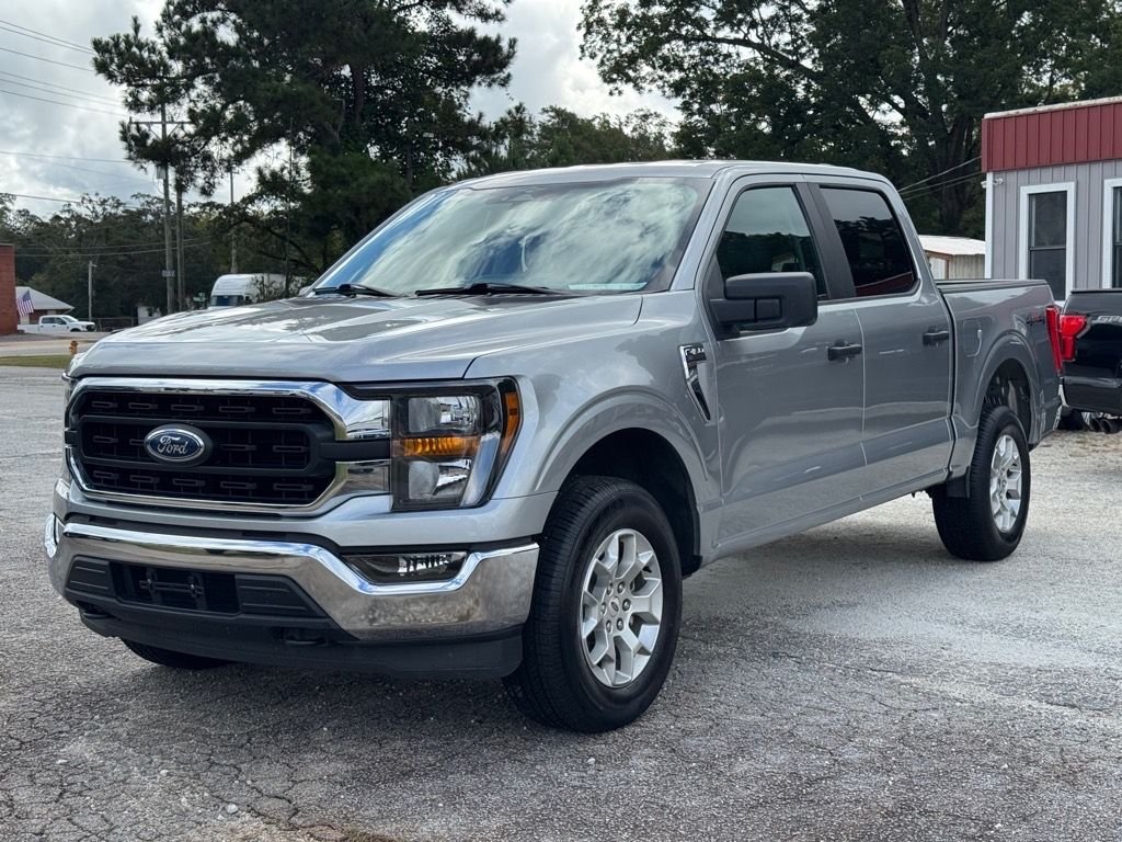 2023 Ford F-150 XLT - Photo 7
