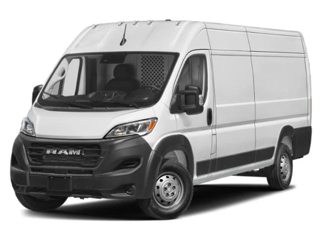 2023 RAM ProMaster 3500 159" WB High Roof Ext's photo