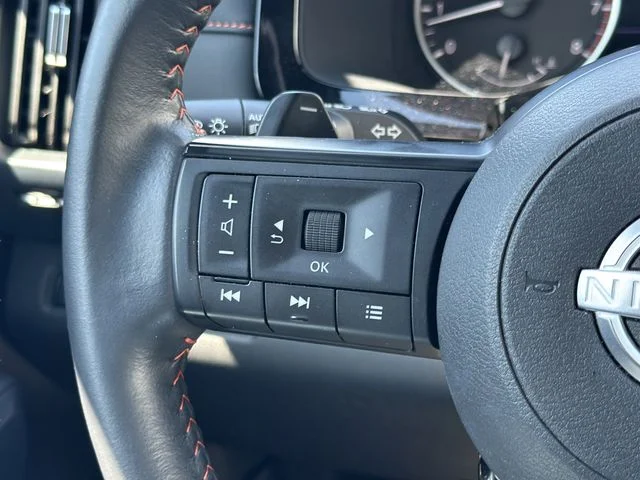 Used 2024 Black Nissan Rock Creek image 19