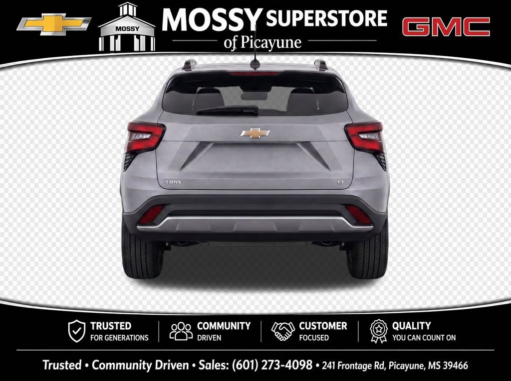 2024 Chevrolet Trax LT - Photo 8