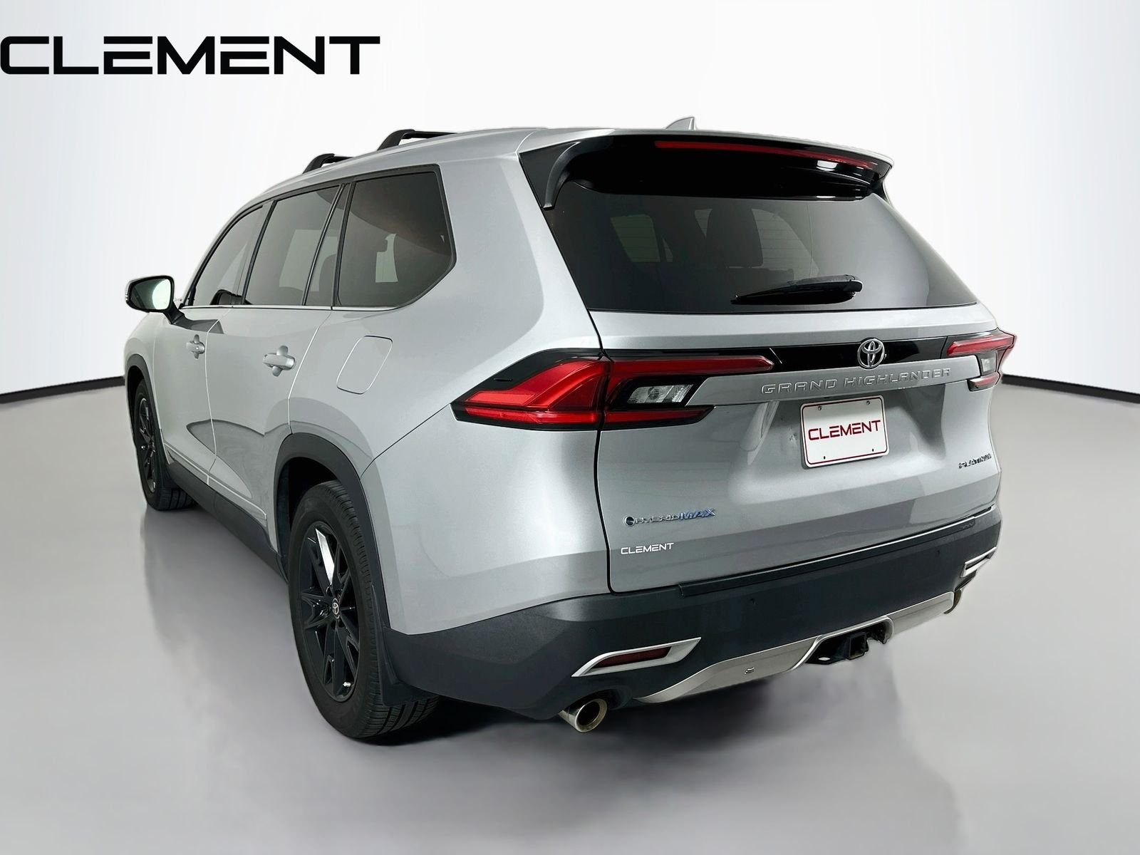 2024 Toyota Grand Highlander Platinum - Photo 10