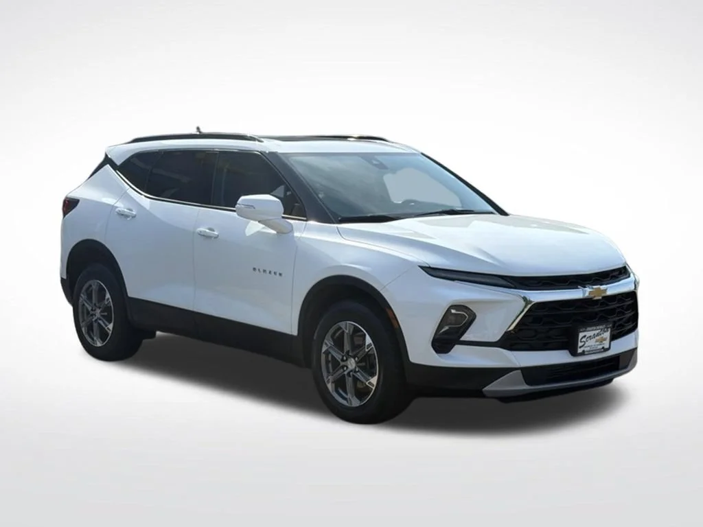 2023 Chevrolet Blazer 3LT - Photo 42