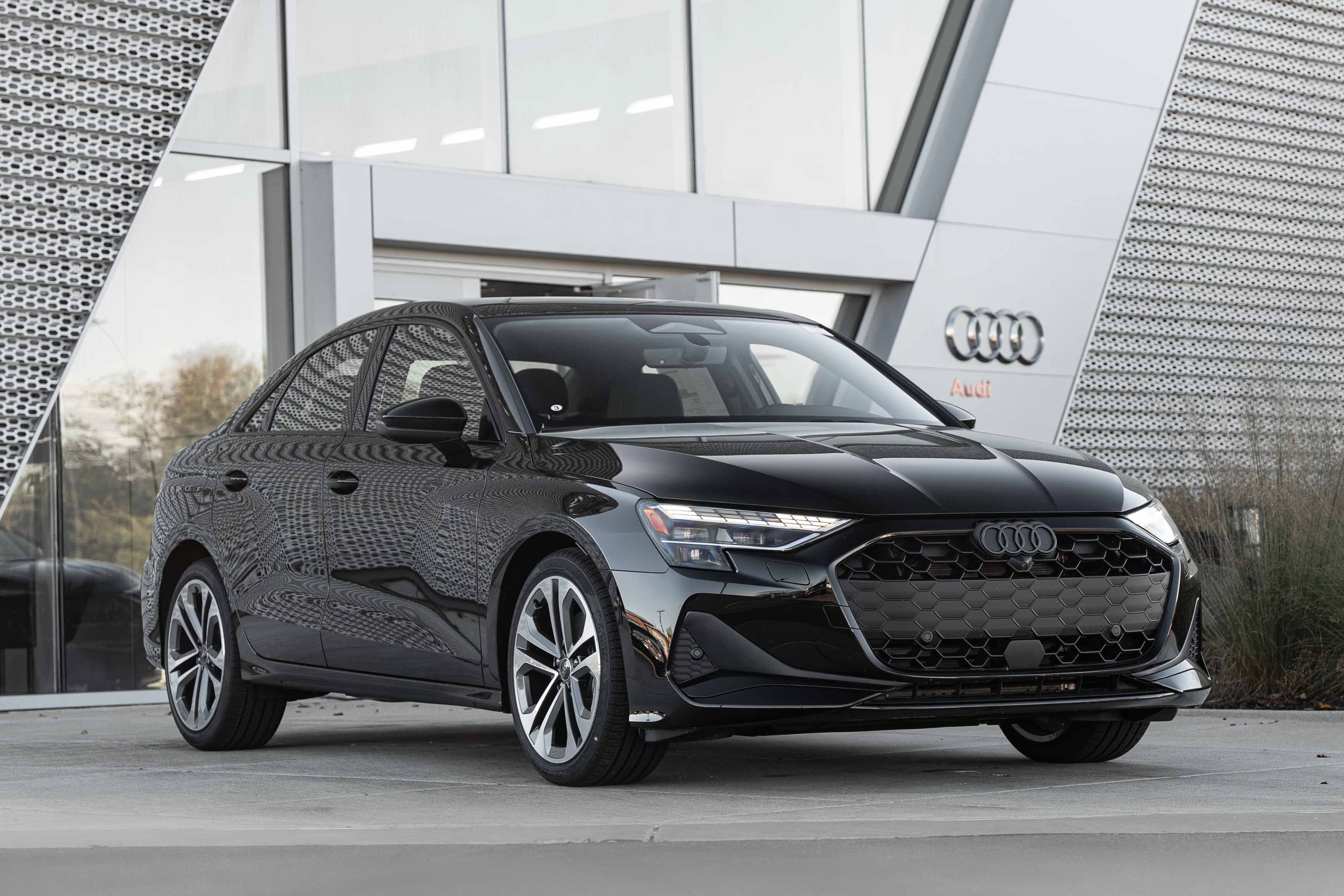 2026 Audi A3
