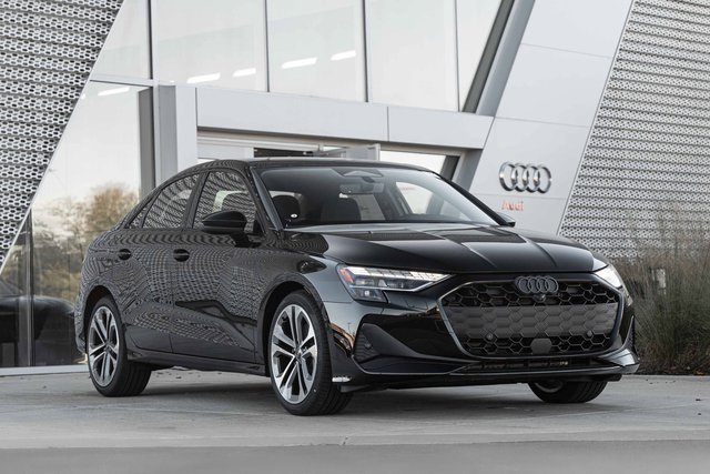 2026 Audi A3 Premium Plus