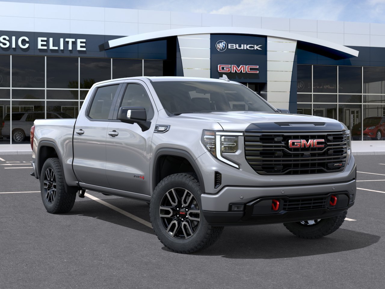 2026 GMC Sierra 1500 AT4 - Photo 7