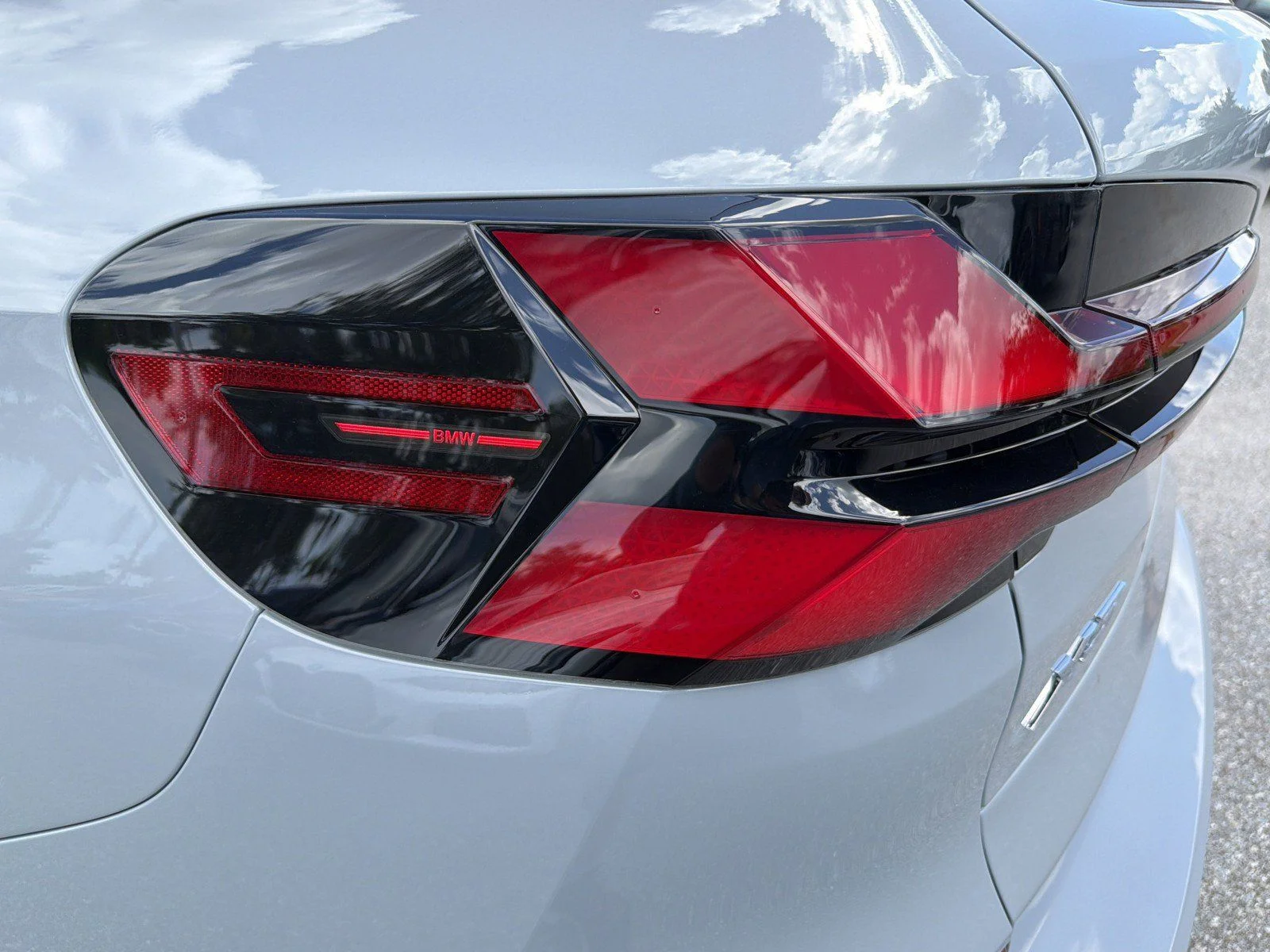 New 2026 Brooklyn Grey Metallic BMW xDrive40i image 11