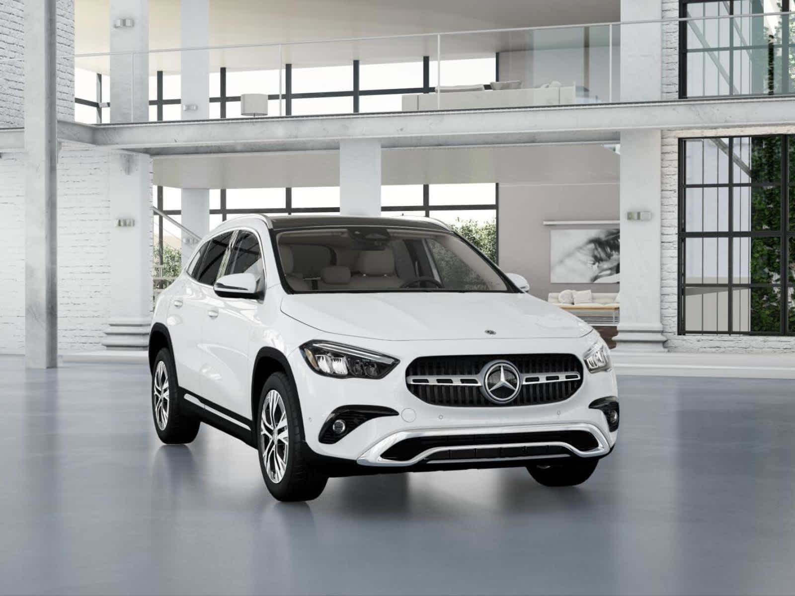 2025 Mercedes-Benz GLA GLA250 - Photo 21