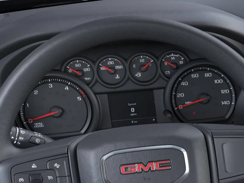 2025 GMC Sierra 2500HD Pro - Photo 113