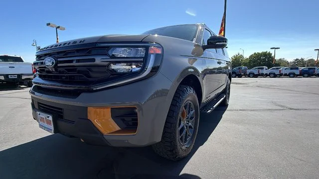 New 2027 Marsh Gray Ford Tremor® image 9