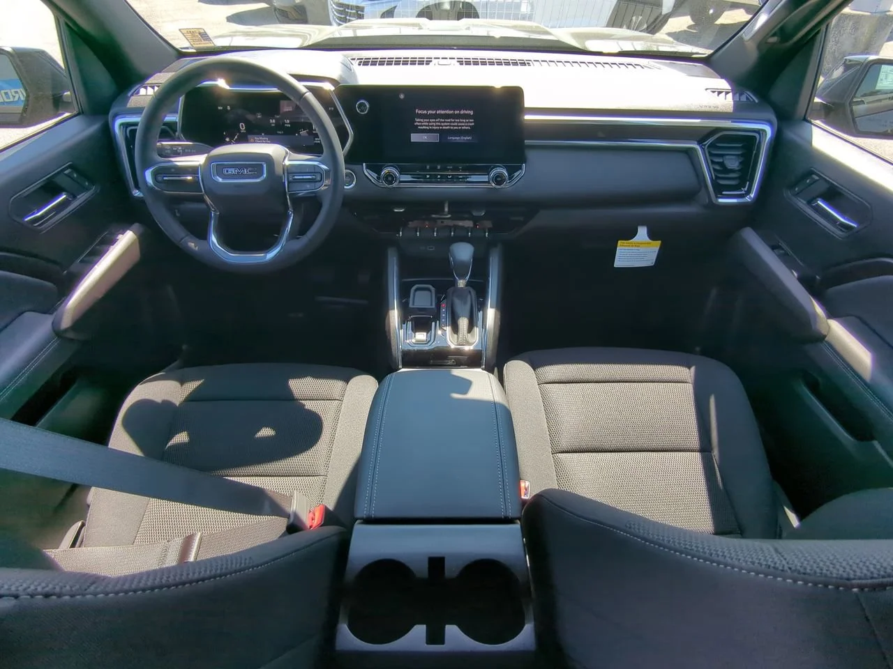 2026 GMC Canyon Elevation - Photo 14