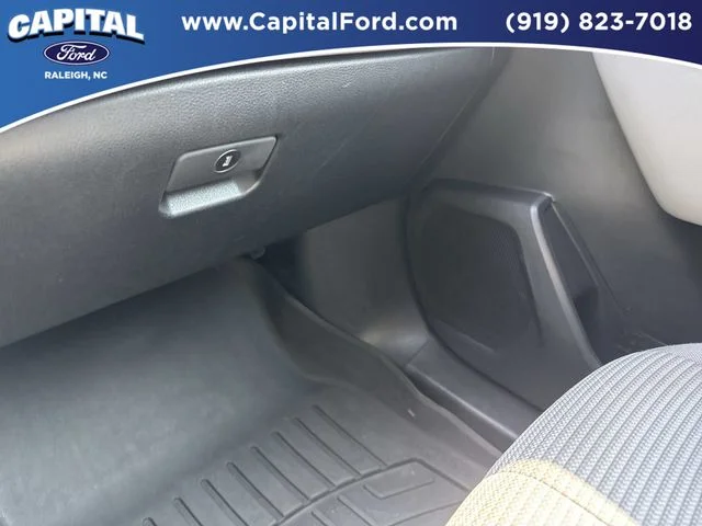 Used 2023 Silver Toyota LE image 27