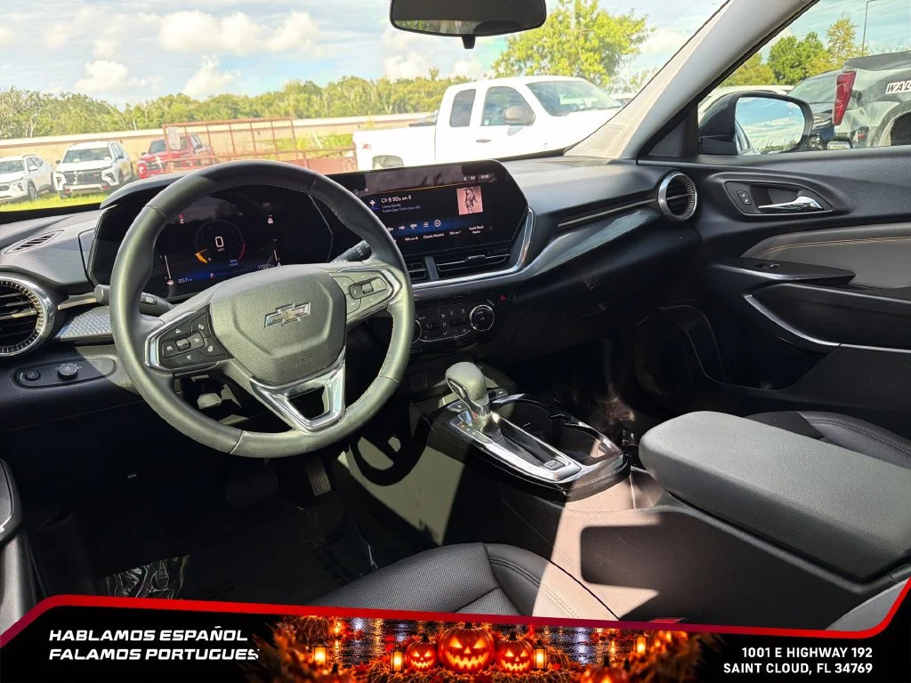 Used 2024 Sterling Gray Metallic Chevrolet ACTIV image 25