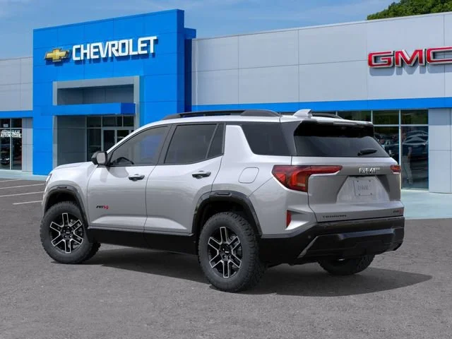 New 2026 Sterling Metallic GMC AT4 image 3