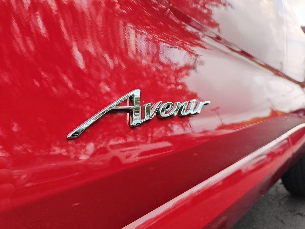 New 2026 Brilliant Red Buick Avenir image 26