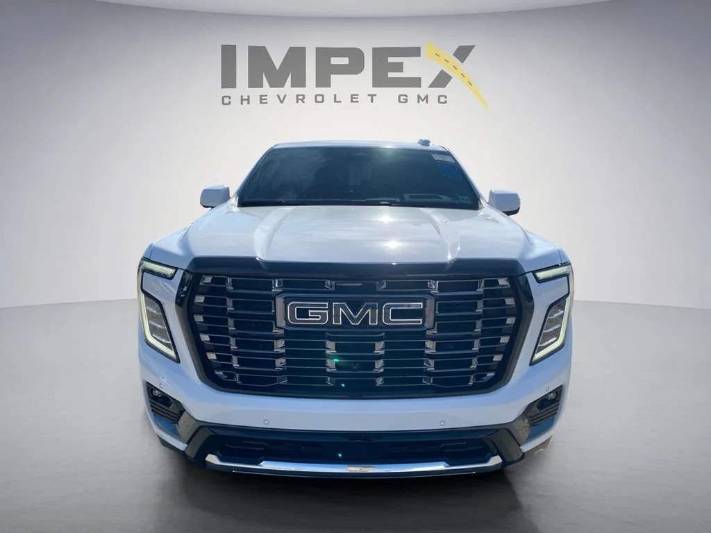 Used 2026 Summit White GMC Denali Ultimate image 8