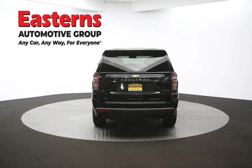 Used 2024 Black Chevrolet Premier image 39