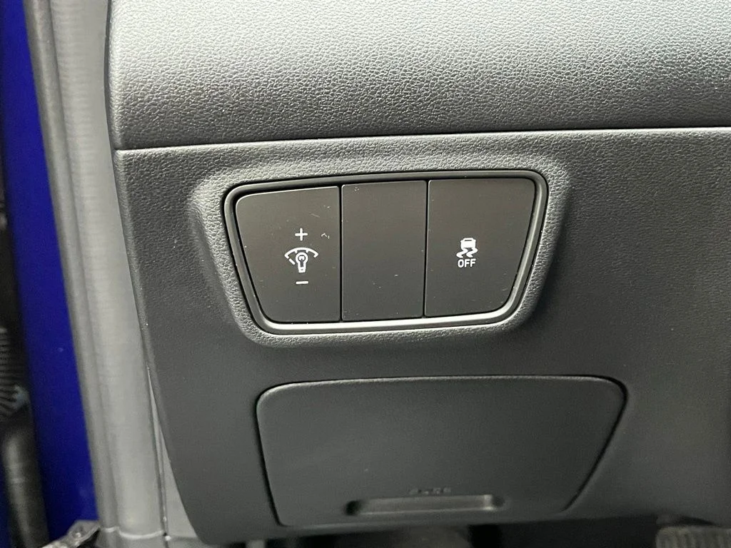 Used 2023 Blue Hyundai SE image 24