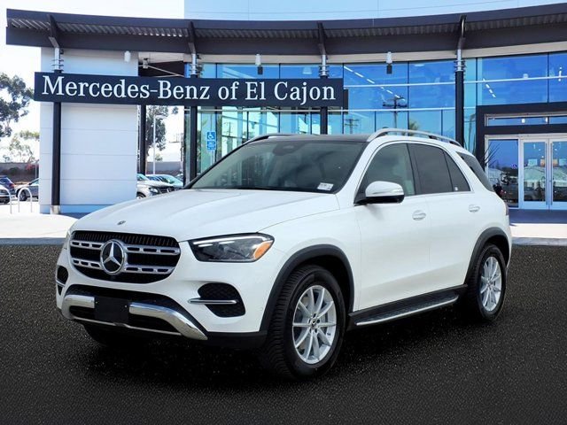 New 2026 Polar White Mercedes-Benz 350 image 1