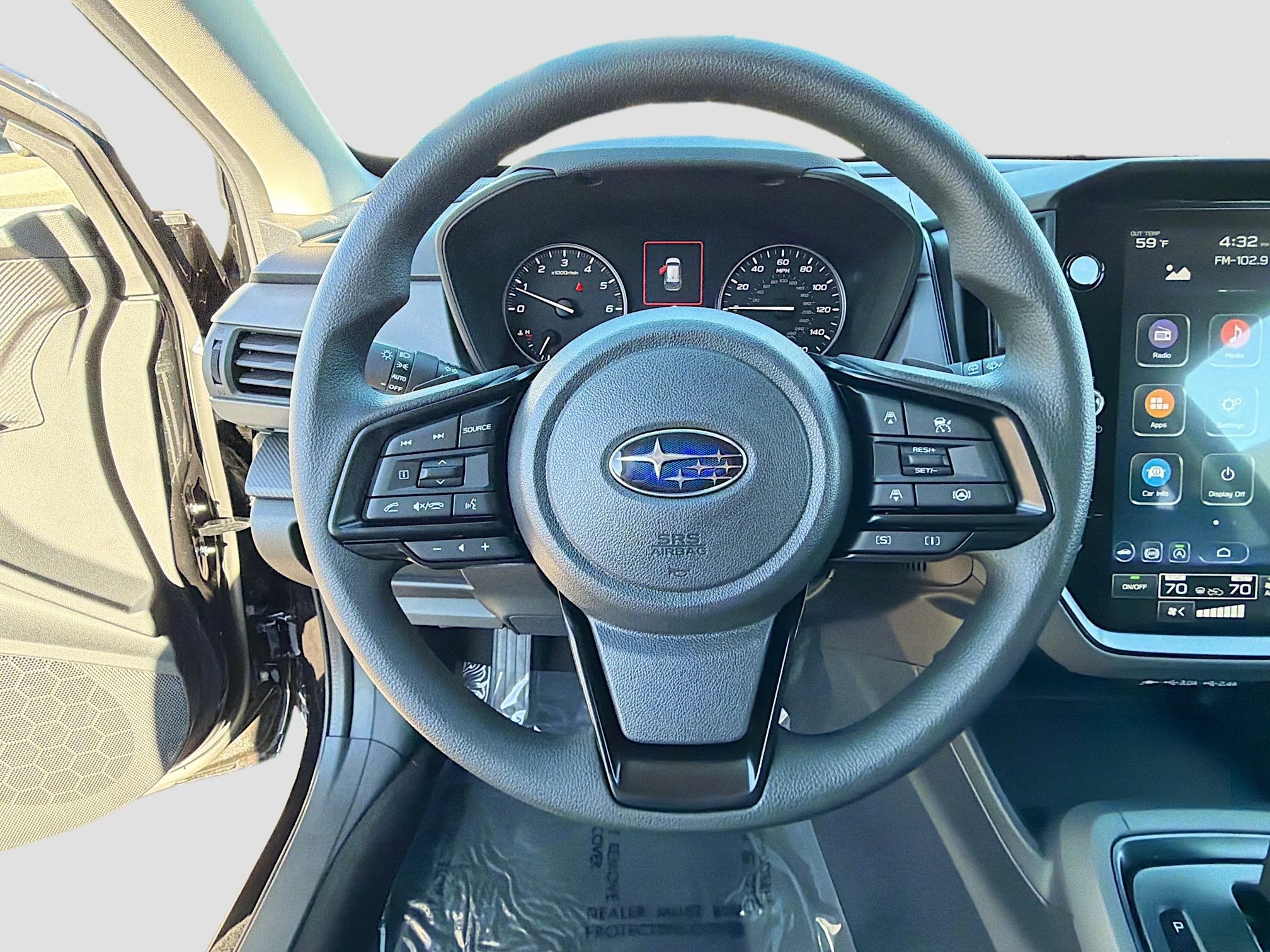 2026 Subaru Crosstrek Premium - Photo 36