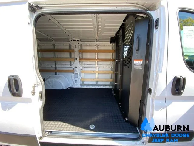 Used 2025 White Ram Base image 11