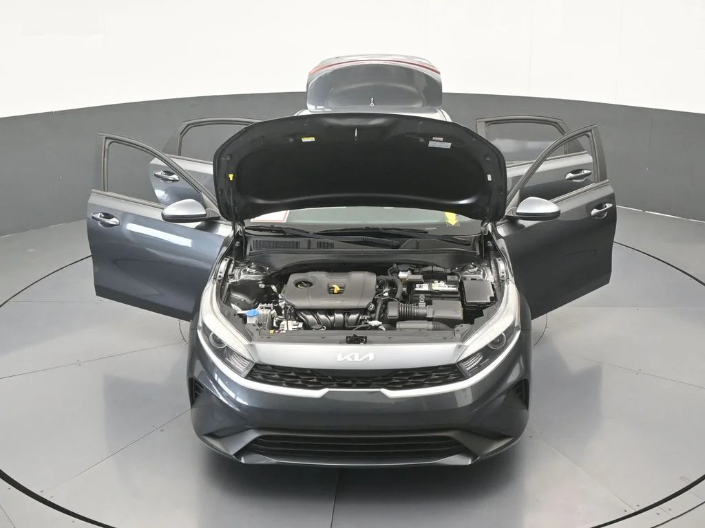 Used 2023 Gravity Gray Kia LXS image 61