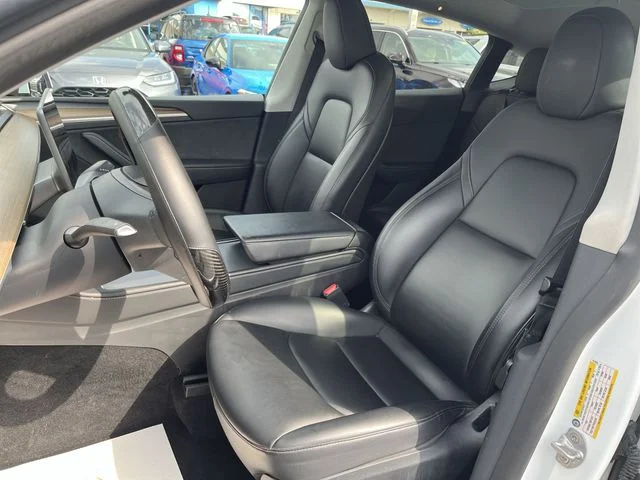 Used 2023 White Tesla Long Range image 15