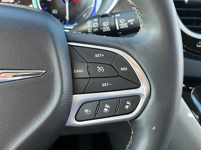 Certified Used 2023 White Chrysler Touring L image 19