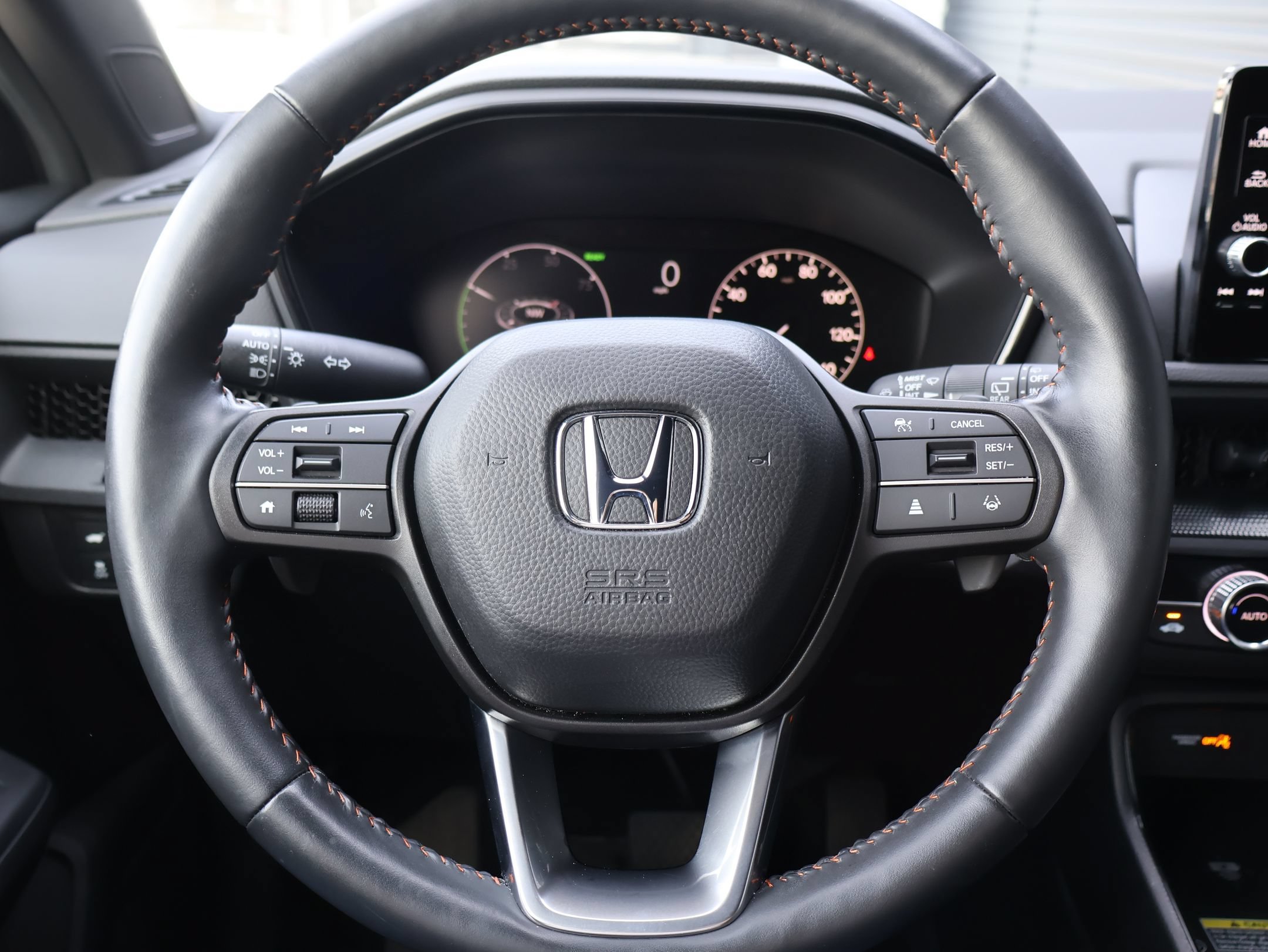 Used 2025 Platinum White Pearl Honda Sport-L image 15