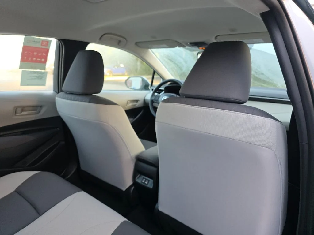 New 2026 Classic Silver Metallic Toyota  LE image 16