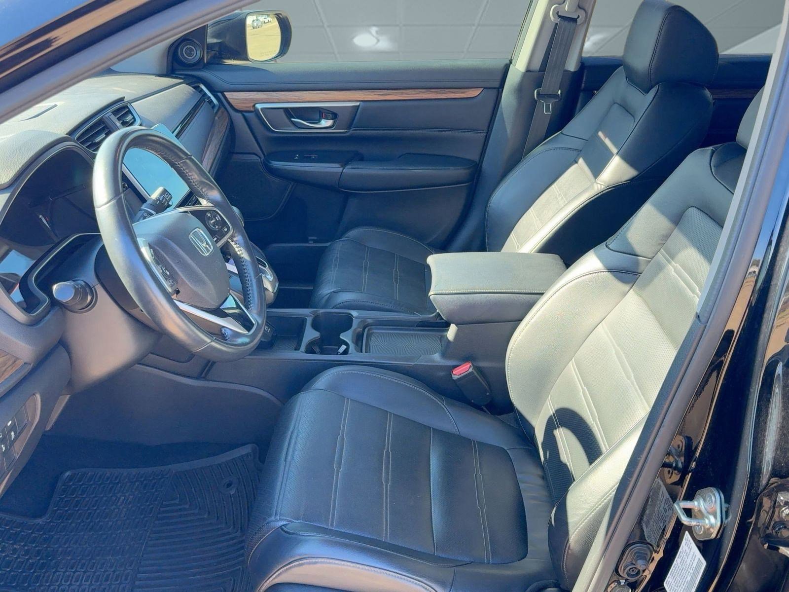 2019 Honda CR-V Touring photo 4