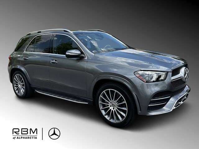 2023 Mercedes-Benz GLE GLE 450
