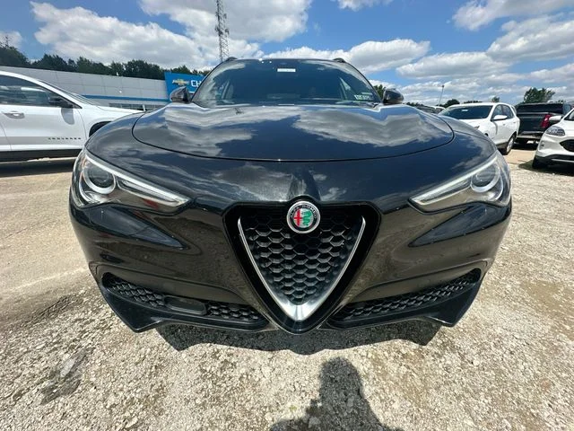 Used 2023 Black Alfa Romeo Ti image 34
